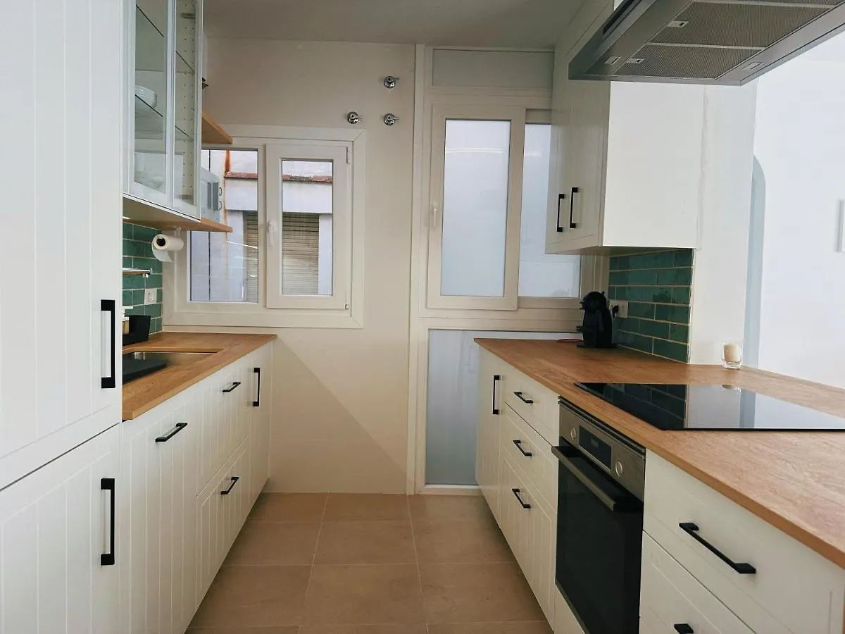 Apartament A Palamos Amb Placa De Parking 0*,  Spain