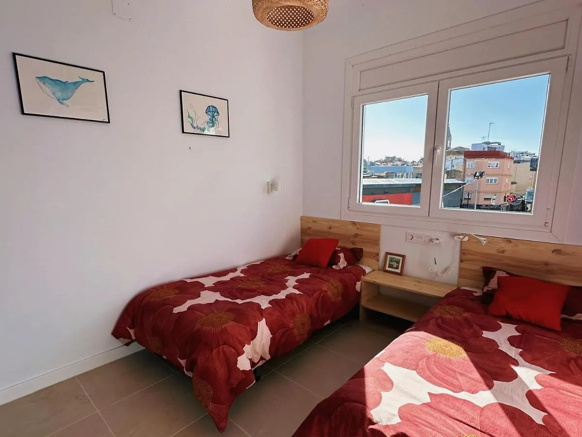 Apartament A Palamos Amb Placa De Parking Apartment